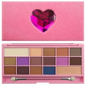 I Heart Makeup Unicorn Love Eyeshadow Palette